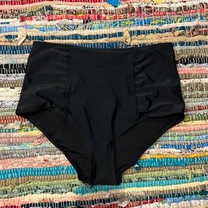 Aerie High-Waisted Bikini Bottoms